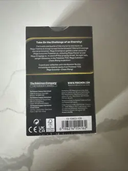 Pokemon TCG: Mega Evolution - Chaos Rising Booster Bundle - New & Sealed - Image 3