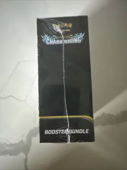 Pokemon TCG: Mega Evolution - Chaos Rising Booster Bundle - New & Sealed - Image 4