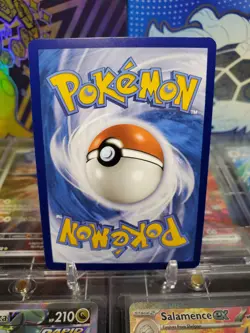 Houndour 132/197 Reverse Holo Common Pokemon TCG S&V Obsidian Flames - Image 2