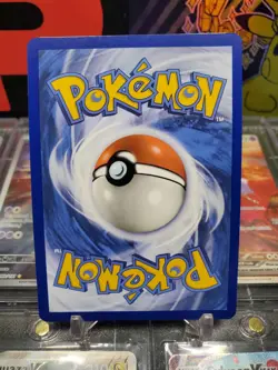 Team Rocket's Nidoran 117/182 Common Reverse Holo Pokemon TCG Destined Rivals - Image 2