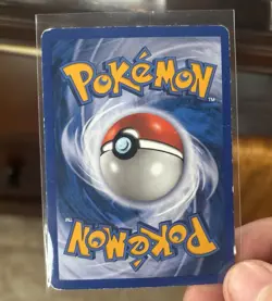 💧Pokemon Luvdisc 7/100 Crystal Guardians Holo Rare Reverse Holo 60 HP TCG - Image 2