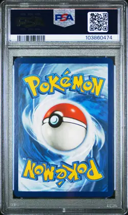 2023 POKEMON OBF EN-OBSIDIAN FLAMES SPECIAL ILLUSTRATION RARE CHARIZARD EX PSA 9 - Image 2