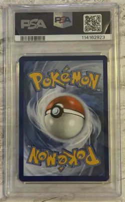 Pokemon Blastoise ex 200/165 - 151 Special Illustration Rare - PSA 10 - Image 2