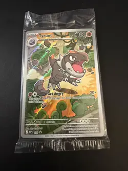 Tyrunt 070 - Promo - Perfect Order ETB - Pokemon - Mint Sealed - Image 1