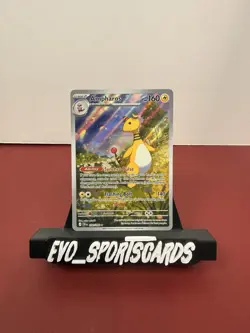 Ampharos 090/086 - Illustration Rare - Pokemon TCG: Chaos Rising - English NM - Image 1