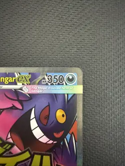 Mega Gengar EX #269/217 - Mega Attack Rare MAR - 2026 Pokemon Ascended Heroes - Image 3