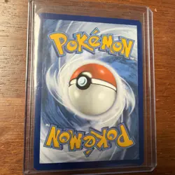 Pokemon TCG Walking Wake EX Scarlet & Violet Temporal Forces 205/162 NM - Image 2