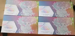 4Pokemon TCG Scarlet & Violet Prismatic Evolutions Super Premium Collection X4 - Image 1