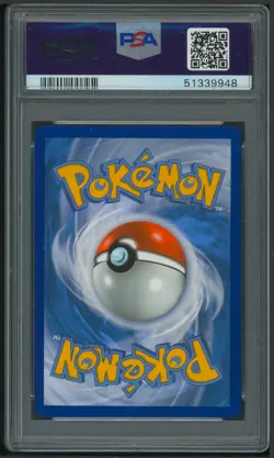 Pokemon SWSH Darkness Ablaze Houndoom V Full Art 178/189 PSA 10 - Image 2