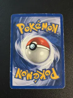 MISTY'S POLIWRATH 31/132 R GYM HEROES POKEMON UNLIMITED MP - Image 2