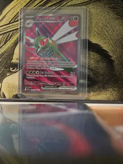 Yanmega ex 206/182 Ultra Rare Destined Rivals Pokemon Holo Near Mint - Image 1