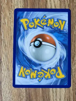 Pokemon Jumbo Ice Cream 109/086 Chaos Rising English - Image 2
