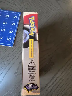 Pokemon TCG Lockdown Theme Deck- WOTC- BOX ONLY - Image 5