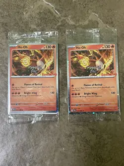 Pokemon Ho-oh GameStop Promo (1) - Image 1