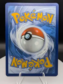 Pokemon TCG: Destined Rivals: Misty's Psyduck (193/182) Illustration Rare (NM-) - Image 2
