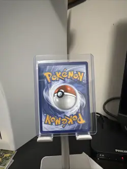 Pokemon TCG Energy Retrieval Full Art Chaos Rising 108/086 NM - Image 2