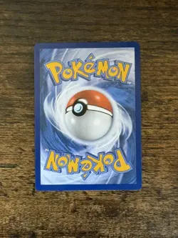 Pokemon TCG Ninetales 199/197 Illustration Rare - Obsidian Flames NM/M - Image 5