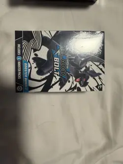 Pokemon TCG Black Bolt Booster Bundle New Factory Sealed - Image 1