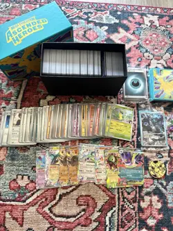 Pokemon Ascended Heroes Bulk Lot In ETB W/ Promo (Includes Reverse/Holos & EX) ✨ - Image 1