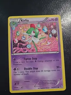 Kirlia - RC9/RC25 - Pokemon Legendary Treasures Radiant Collection Card NM/LP - Image 1