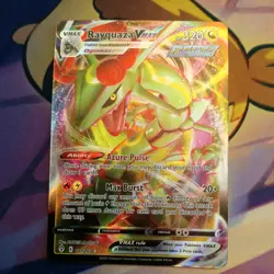 Pokemon Rayquaza VMAX Evolving Skies and Crown Zenith Lot - Image 3