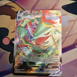 Pokemon Rayquaza VMAX Evolving Skies and Crown Zenith Lot - Image 5