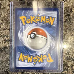 Pokemon Mega Lucario EX 033 Poster Promo - Image 2