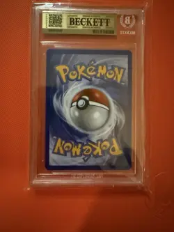 Pokemon Mega Charizard X EX 125/094 Special Illustration Rare Holo BGS 9.5 - Image 2