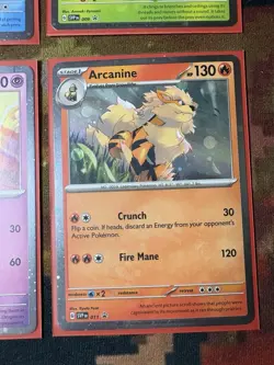 Pokemon Black Star Promos: SVP 009, 010, 011, 012, NM Cosmos Holo - Image 5