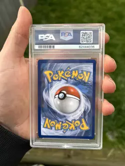 PSA 10 Lunala GX 15 Collection Moon Full Art 2016 Pokemon HR Rainbow - Image 2
