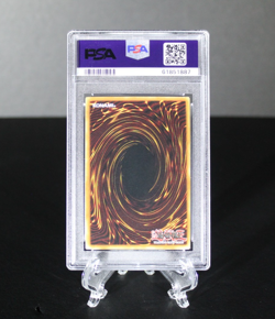 2003 Yu-Gi-Oh SDJ Red-Eyes B. Dragon #SDJ-001 PSA 7 NM Joey Starter Deck - Image 4