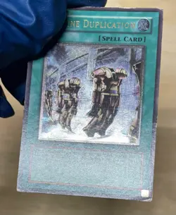 Yu-Gi-Oh! Machine Duplication [RDS-EN041] Ultimate Rare 1st Ed HP - Image 5
