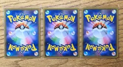 Pokemon cards Eevee GYM promo 044, 075, 117/S-P, 3cards, 2020,NM. - Image 2