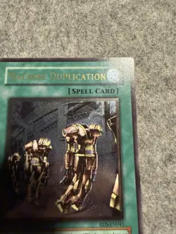 Machine Duplication (UTR) RDS-EN041 Rise of Destiny 1st Edition - Image 3