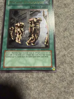 Machine Duplication (UTR) RDS-EN041 Rise of Destiny 1st Edition - Image 4