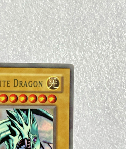 Blue-Eyes White Dragon LOB-001 Ultra Rare Unlimited MP - Image 5