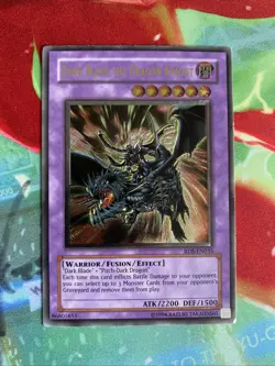 Yugioh - Dark Blade the Dragon Knight - Ultimate - Unlimited - RDS-EN035 - Image 1