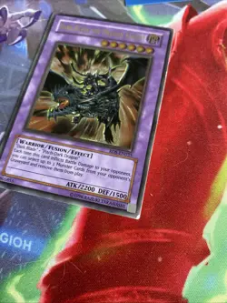 Yugioh - Dark Blade the Dragon Knight - Ultimate - Unlimited - RDS-EN035 - Image 4