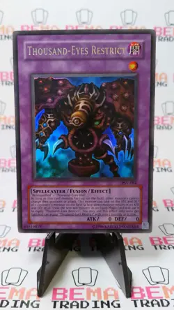 Thousand-Eyes Restrict PSV-084 Pharaoh's Servant Unlimited|Unlimited Edition - Image 1