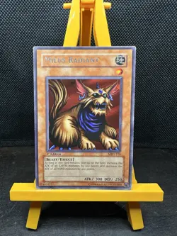 Yu-Gi-Oh! Milus Radiant MRD-110 Metal Raiders 1st Edition Rare MP - Image 1