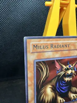 Yu-Gi-Oh! Milus Radiant MRD-110 Metal Raiders 1st Edition Rare MP - Image 2
