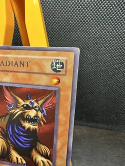 Yu-Gi-Oh! Milus Radiant MRD-110 Metal Raiders 1st Edition Rare MP - Image 3
