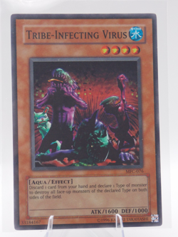 Tribe-Infecting Virus MFC-076 Magician's Force Unlimited | Moderately Played - Image 1
