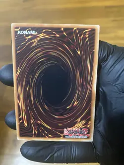 Konami Yu-Gi-Oh! Blue-Eyes White Dragon GFP2-EN175 1st Ed Ghost Rare Holo - Image 5