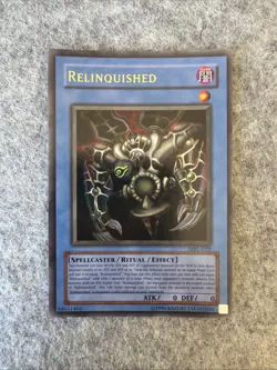 Relinquished MRL-029 Magic Ruler Unlimited Edition - LP - Image 1