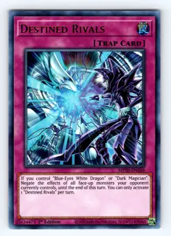Yugioh Destined Rivals MP20-EN248 Ultra Rare - NM 💎 - Image 1