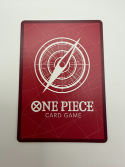 Jinbe OP11-021 Leader – One Piece Card Game – Japanese – NM - Image 3