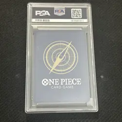 One Piece St. Topman Warcury Alternate Art Op13-089 Psa 10 Gem Mint - Image 2