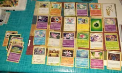 Lot 29 Pokemon Vivid Votage Sword&Shield Card Collection Lot 2022 Lot - Image 1