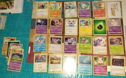Lot 29 Pokemon Vivid Votage Sword&Shield Card Collection Lot 2022 Lot - Image 4